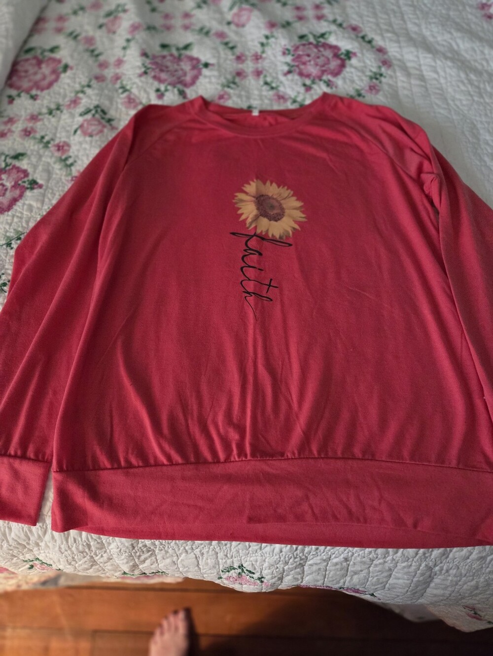 Lightweight Sweatshirt
